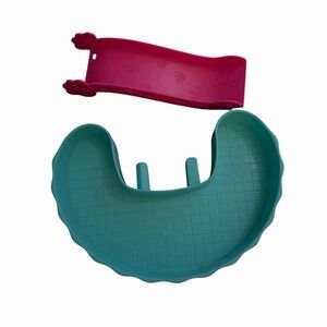 Replacement Blue Dog Pool & Slide for Barbie Doll Dreamhouse‎ Dollhouse Playset